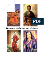 Women in Hindu Dharma