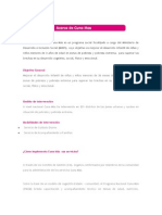 El Programa Nacional Cuna Más Es Un Programa Social Focalizado A Cargo Del Ministerio de Desarrollo e Inclusión Socisfsfsfal