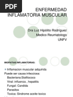 Miopatias Inflamatorias