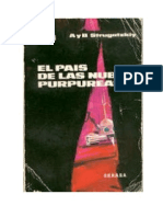 A. Strugatsky - El Pais de Las Nubes Purpúreas