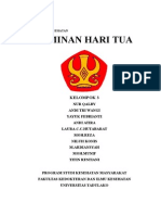 Jaminan Hari Tua TASPEN