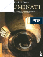 Illuminati - El Libro Negro de La Iglesia PDF