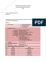 Laporan Aktiviti Kelab Bahasa Inggeris 2014