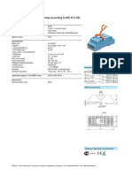 MRC Series S4-B Socket For 14-Pin Standard Relay According To IEC 67-I-18b