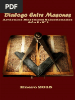 Dialogo Entre Masones Enero 2015