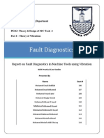 Fault Diagnostics - Report-2