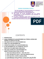 The Issue and Delimma of The Bai Bithaman Ajil Contract As Mode of Islamic Finance