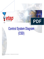 26 - Control System Diagram (CSD)