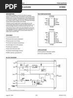 IC 3842 para Fonte