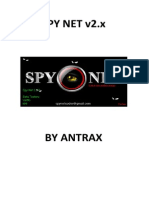 Spy Net v2.x by Antrax