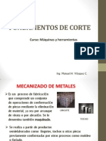 Fundamentos de Corte