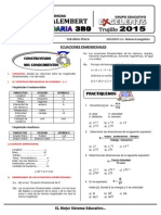 1° Práctica (Ecuaciones Dimensionales)