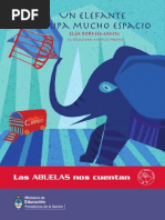 Las ABUELAS Nos Cuentan - Un - Elefante - Ocupa - Mucho - Espacio PDF