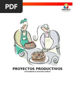 Proyectos - Productivos Chucho