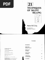 21 Techniques of Silent Killing-Long, Hei Master (Paladin Press)