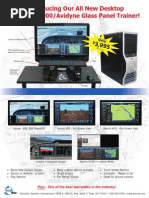 G1000 Trainer Brochure