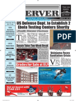 Liberian Daily Observer 04/08/2014