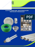 Catalogo de Electricidad