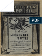 Luceferii Artei