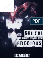 03 - Brutal Precious - Sara Wolf