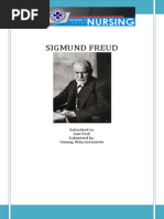 Sigmund Freud