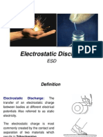 Electrostatic Discharge