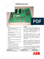 GV d241 - Pin6080 Data Sheet