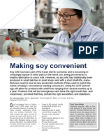 Making Soy Convenientpdf