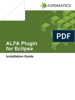 Alfa Install Guide