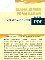 Bab 13 (Baru) Merancang Dan Mengelola Jasa