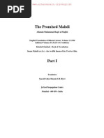 The Promised Mahdi 01