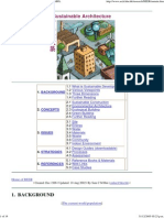 Sustainable Architecture and Building Design (SABD) PDF