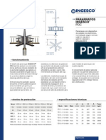 Ingesco Ficha Técnica Pararrayos