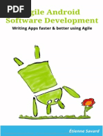 Agile Android Software Development Sample