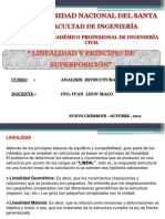 Linealidad y Principio de Superposición PDF