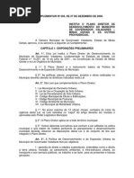 Plano Diretor PDF