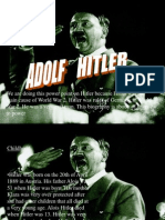 Adolf Hitler Presentation ENGLISH