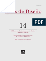 Actas de Diseño n.14