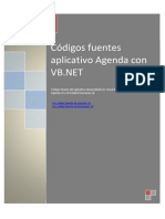 Codigos Fuente Agenda VB