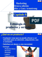 Estrategia de Producto Kotler