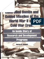 Bombs Controlled & Guided-Missiles