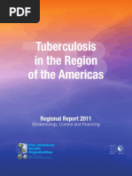 Regional Report TB Americas 2011 