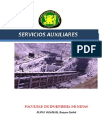 Servicios Auxiliares - Plano Inclinado