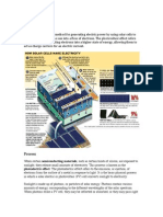 TEN100: Quiz 02 - Solar Power Study Guide