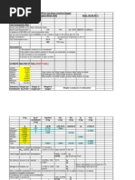 Stoichiometric Calc Visa