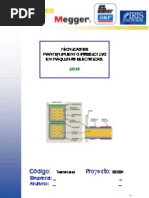 Mantenimiento Predictivo Maquinas Electricas 2014 PDF