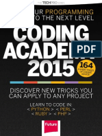 Coding Academy - 2015 UK