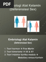 Embriologi Alat Kelamin