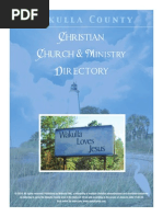 Wakulla Churchministrydirectory