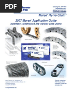 Transtar - 2007 Transfer Case Chains